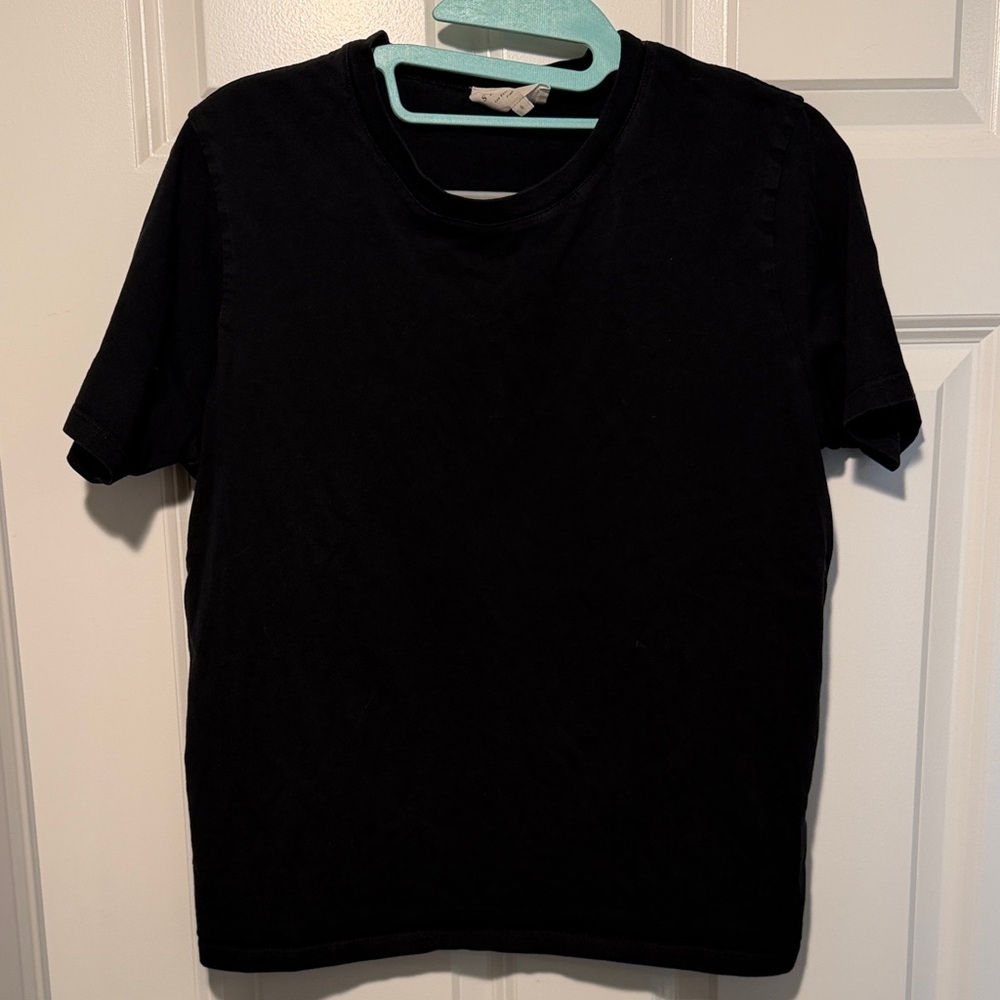 Sézane Black t-shirt